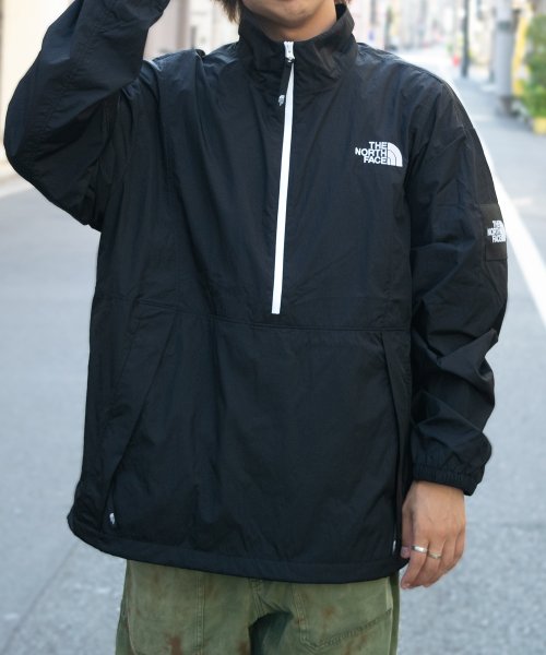 THE NORTH FACE ノースフェイス OLEMA ANORAK JACKET オレマ アノラック ジャケット WHITE LABEL ホワイトレーベル