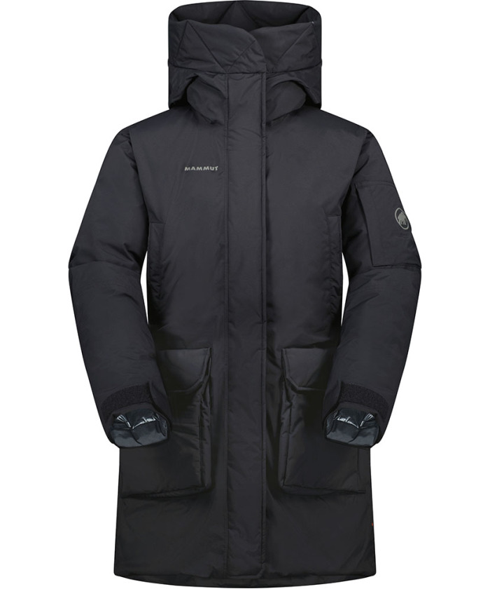 マムート/MAMMUT マムート アウトドア Floeberg HS Thermo Coat AF･･･