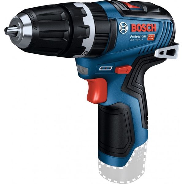 BOSCH コードレス振動ドリル GSB10.8V-35