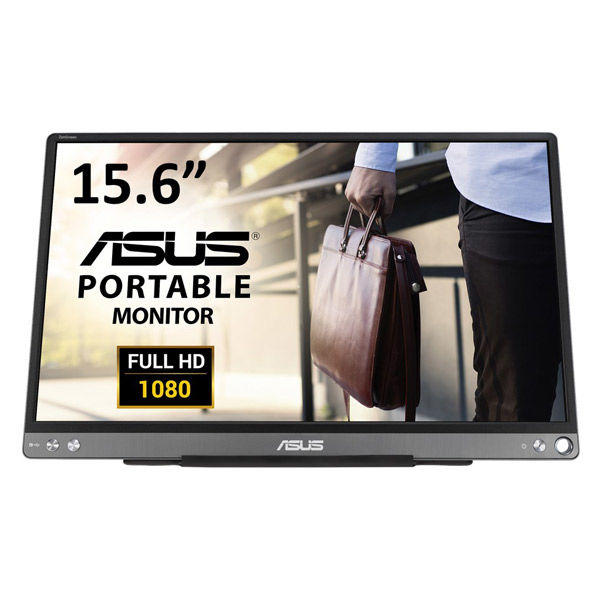 ASUS 15.6インチモバイル液晶モニターZenScreen MB16ACE 1台