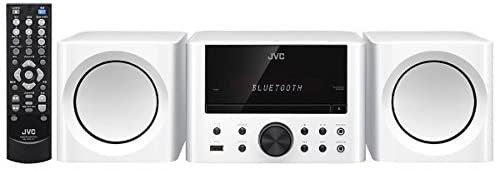 JVC コンポ UX-LP77-W [White]【中古品】