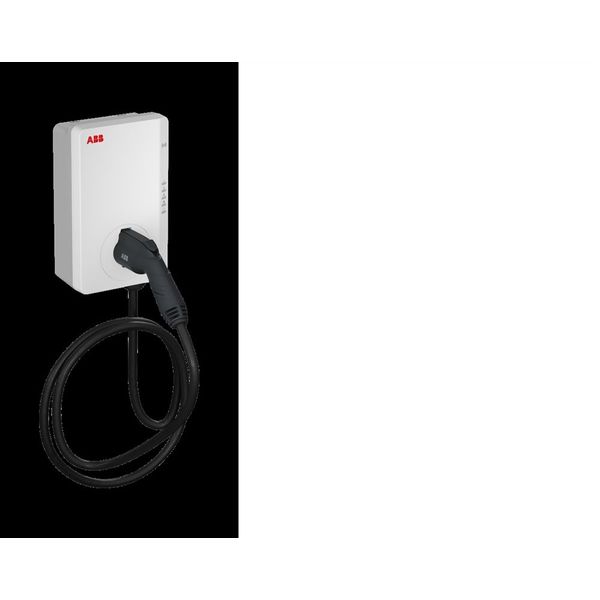 ABB 電気自動車用の壁掛け式AC普通充電器 Terra AC wallbox 専用アプリ 設置 1個（直送品）