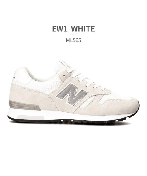 ニューバランス new balance ユニセックス ML565 BM1 CN DN EB1 EG1 EN1 EW1 JA1 NTW SGN WNW