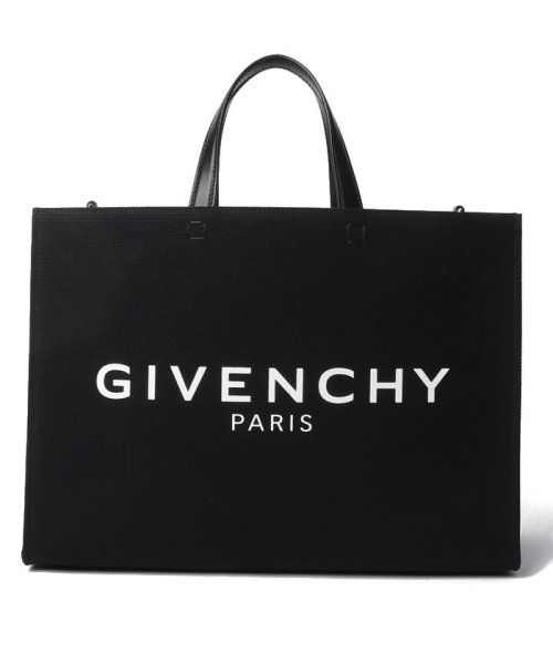 【GIVENCHY】GIVENCHY ジバンシー　WOMEN　MEDIUM TOTE　CANVAS　キャンバス　37x27x14