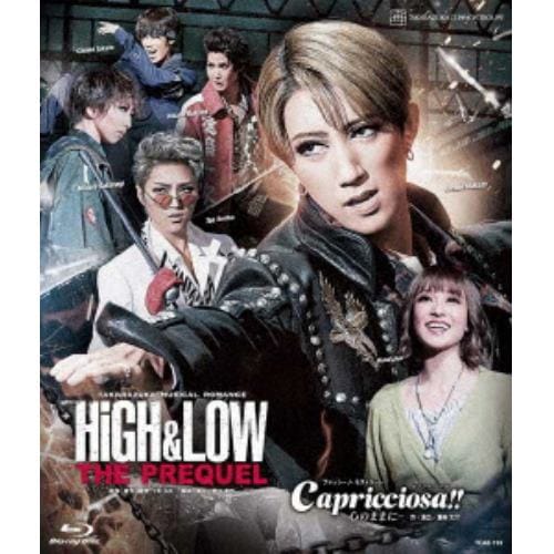 【BLU-R】宙組宝塚大劇場公演『HiGH&LOW-THE PREQUEL-』『Capricciosa!!』