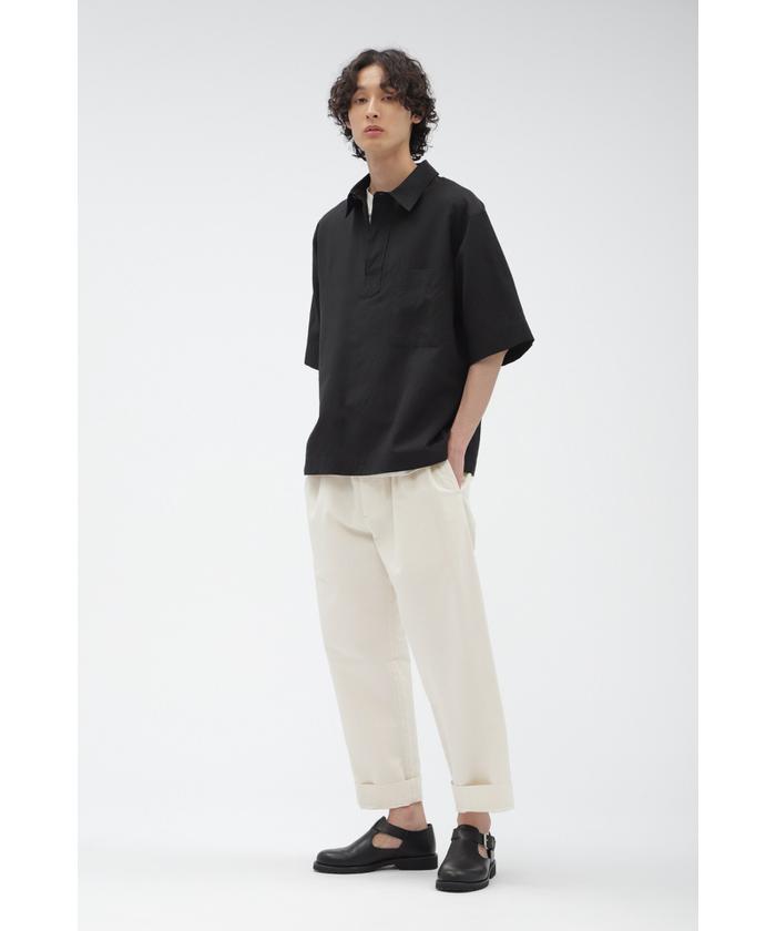 マーガレット・ハウエル/SOFT COTTON LINEN TWILL