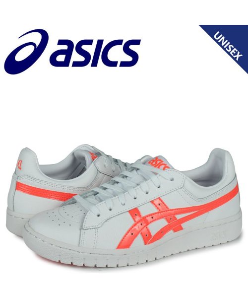 アシックス asics ゲル スニーカー メンズ レディース ポイントゲッター GEL PTG ホワイト 白 1201A044－101