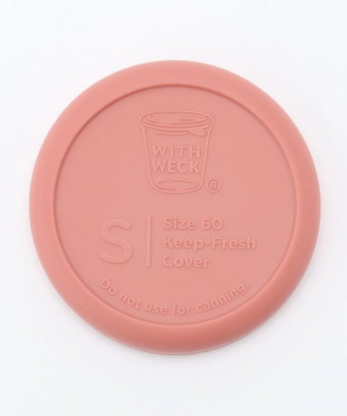 シリコーンCAP S ROSE  SILICONE CAP