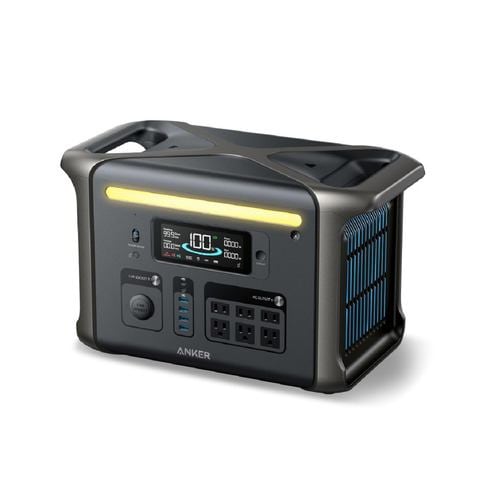 アンカー A1772511 Solix F1500 Portable Power Station ポータブル電源 1536Wh