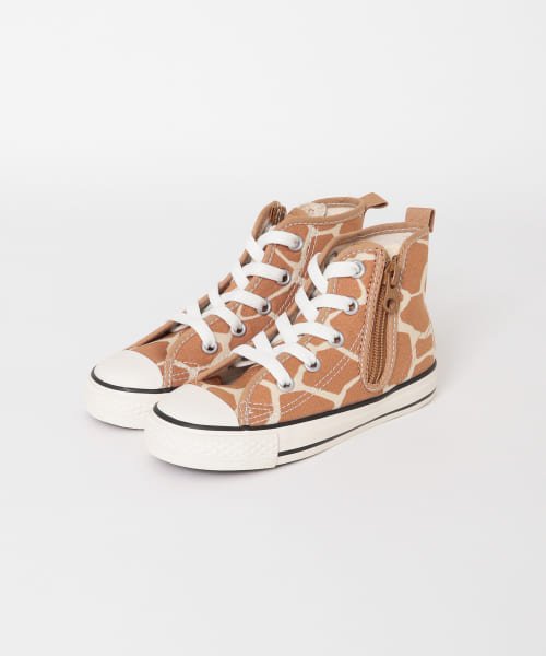 CONVERSE　CHILD ALL STAR N GIRAFFESPOT Z HI(KIDS)