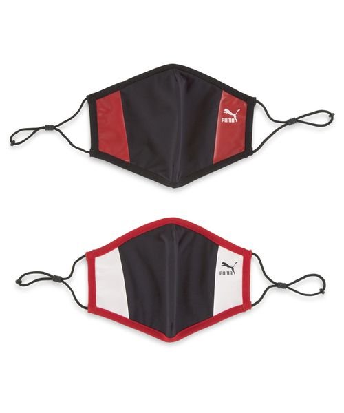 PUMA FACE MASK II (SET OF 2)