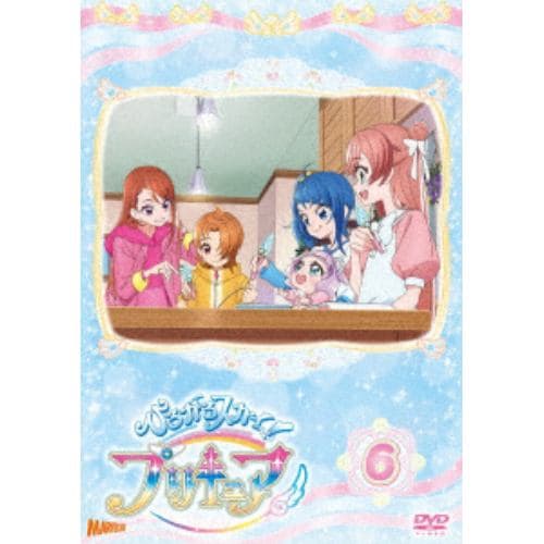 【DVD】ひろがるスカイ!プリキュア vol.6