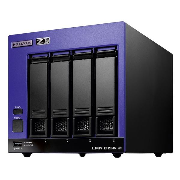 アイ・オー・データ機器 Windows Server IoT 2019 法人向けNAS HDL2-Z19SATA