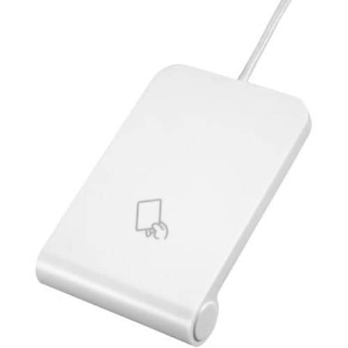 アイ・オー・データ USB-NFC4S カードリーダー 1m USBNFC4S