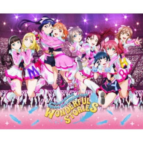 【BLU-R】ラブライブ!サンシャイン!! Aqours 3rd LoveLive! Tour～WONDERFUL STORIES～Blu-ray Memorial BOX(完全生産限定)