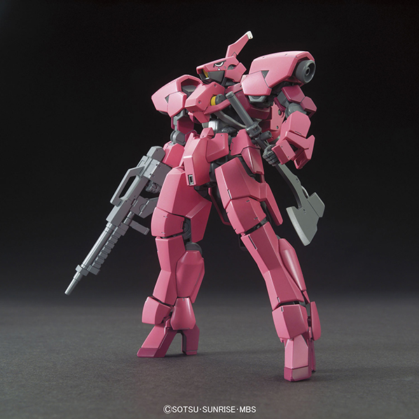 バンダイスピリッツ HG 1/144 流星号(グレイズ改弐) HGIBO012ﾘﾕｳｾｲｺﾞｳｸﾞﾚｲｽﾞｶｲN