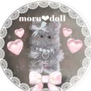 モール人形 ‪‪❤︎‬ moru doll ‪‪❤︎‬ 韓国 ‪‪❤︎‬ ハンドメイド ‪‪❤︎‬ ねこ ‪‪❤︎‬モールドール