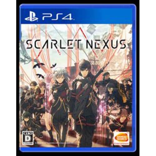 SCARLET NEXUS PS4 PLJS-36165