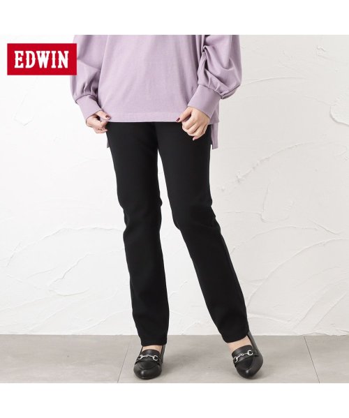 EDWIN エドウィン JERSEYS MID SLIM STRAIGHT JWM02－175