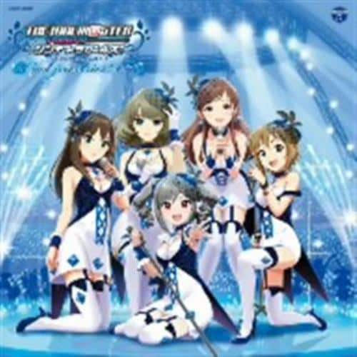 【CD】THE IDOLM@STER CINDERELLA MASTER Cool jewelries! 001