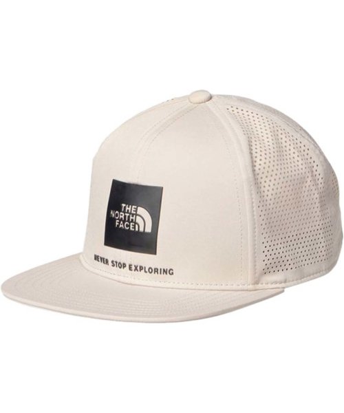 THE　NORTH　FACE ノースフェイス アウトドア テックロゴ Tech Logo Cap メンズ レデ