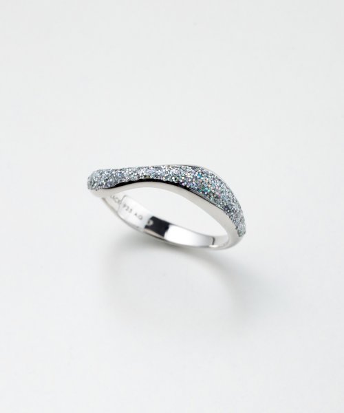 マリアブラック MARIA BLACK 500418AG リング Aura Opal Glitter Ring Silver HP レディース アクセサリー 指