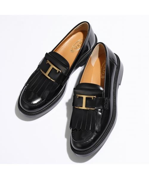 TODS ローファー T タイムレス XXW59C0GC10SHA