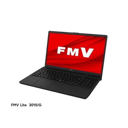 【台数限定】富士通 FMV LIFEBOOK AHFMVA420HB [ 15.6in | 1366x768 | Core i3-1115G4 | 8GB | 256GB | Win11 Home | Office | ブライトブラック ]