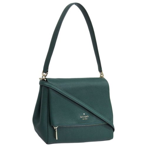 KATE SPADE ケイトスペード LEILA MEDIUM FLAP レイラ ミディアム フラップ 斜めがけ ショルダーバッグ ハンド バッグ 2WAY レ