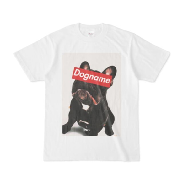 うちの子Tシャツ  │犬 猫 ペット