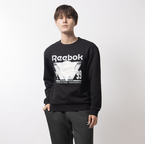 バスケットボール シーズナル クルー スウェット / BB SEASONAL CREW SWEAT