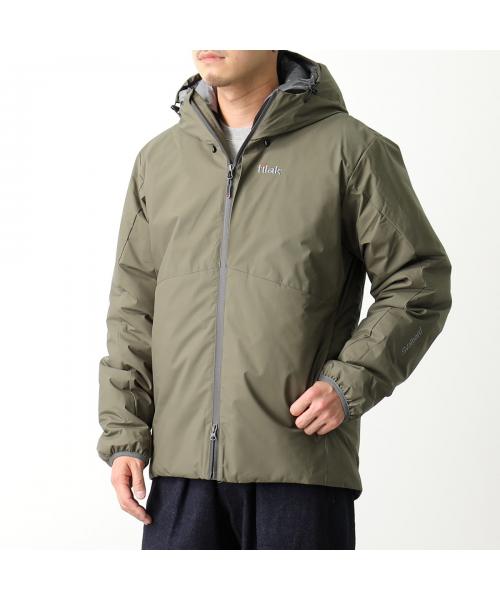 ティラック/Tilak フーデッドジャケット 中綿 GORE－TEX Svalbard Jacke