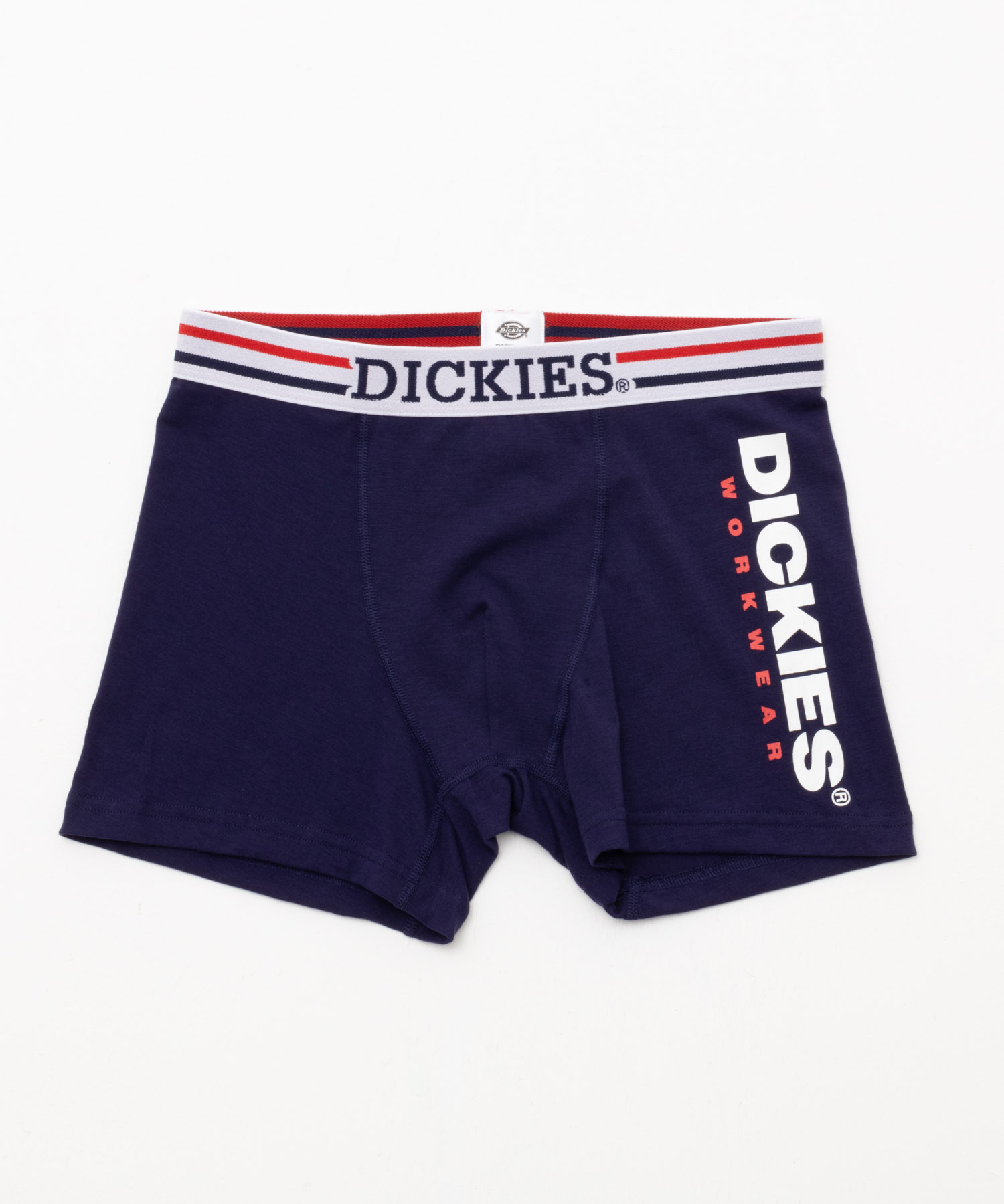 マックハウス（メンズ）/Dickies ディッキーズ サイドロゴボクサーパンツ 80374500