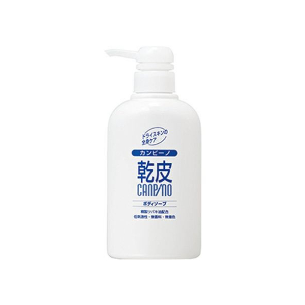 大島椿 カンピーノスキンケア・ボディソープ 400mL FCR6037