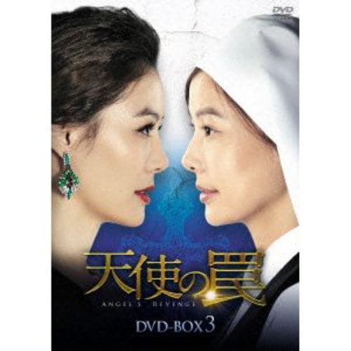 【DVD】天使の罠 DVD-BOX3