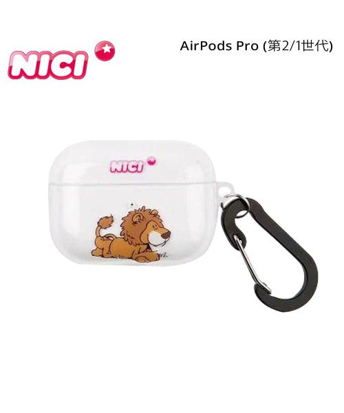 NICI ニキ AirPods Proケース カバー エアーポッズ プロ ポーチ メンズ レディース APPR－NC05