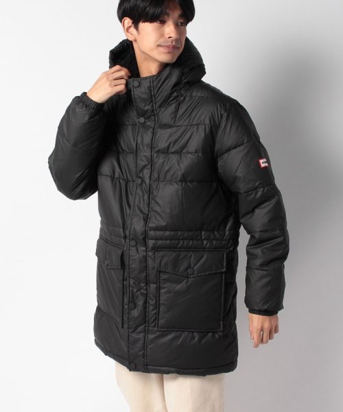 MENS INTREPID LONG PUFFER