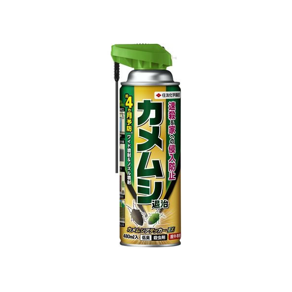 住友化学園芸 カメムシアタッカーEX 480ml FC410PV