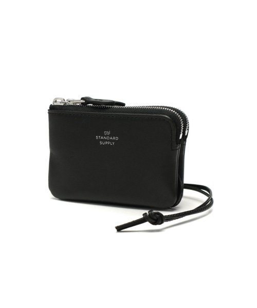 【正規取扱店】 スタンダードサプライ 財布 ショルダー ミニ STANDARD SUPPLY 小銭入れ 本革 PAL MINI WALLET SHOULDER