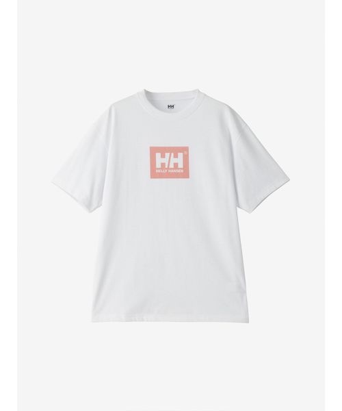 ヘリーハンセン/S/S HH Logo Tee (ショートスリーブ HHロゴティー)