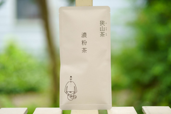 送料無料　2023年　新茶　50g×6袋（300g）しっかり濃いお茶が好きな方『粉茶』