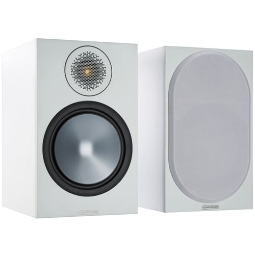 Monitor Audio BRONZE100-6G WH ブックシェルフスピーカー Bronze-6GWhite／ホワイト