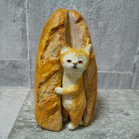 バゲットキャット（Baguette Cat）