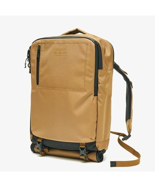 AS2OV / アッソブ WP CORDURA 305D 2WAY BP(S)－KHAKI