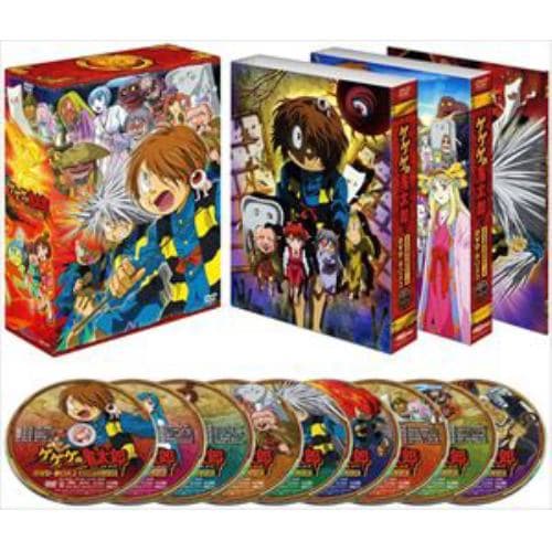 【DVD】ゲゲゲの鬼太郎 DVD-BOX2