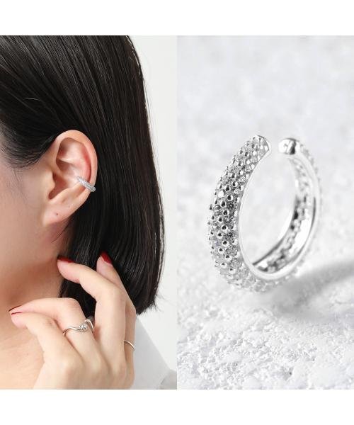 TOMWOOD イヤーカフ Ear Cuff Slim Zirconia E38WMCZ01S925