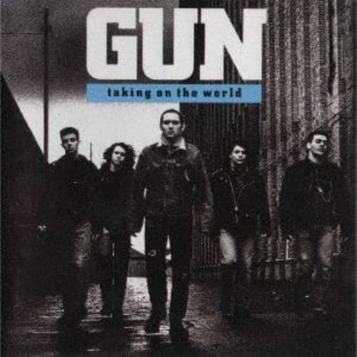 【CD】GUN ／ テイキング・オン・ザ・ワールド