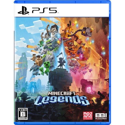 Minecraft Legends PS5 ELJS-20041