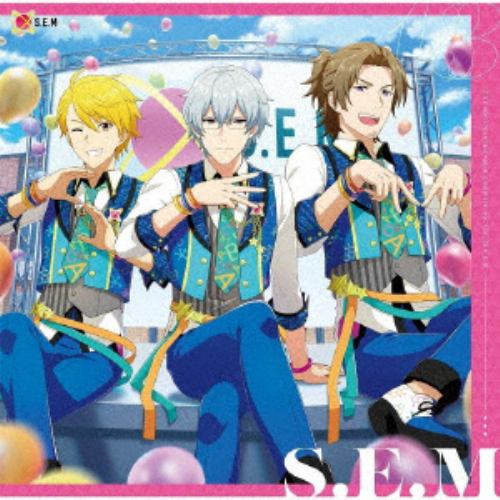 【CD】THE IDOLM@STER SideM GROWING SIGN@L 13 S.E.M