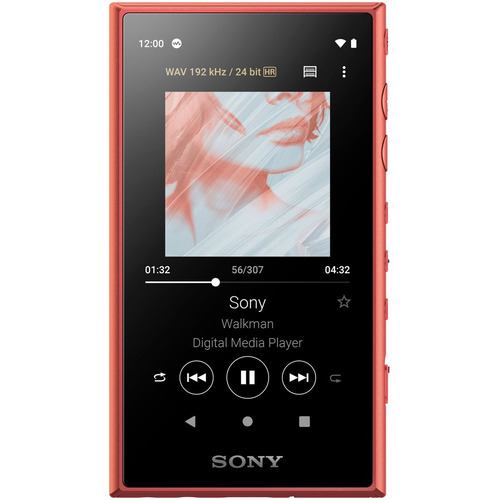 ソニー NW-A106 DM ウォークマンＡシリーズ オレンジ WALKMAN